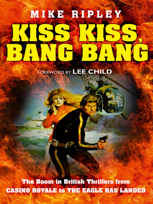 Title details for Kiss Kiss, Bang Bang by Mike Ripley - Wait list